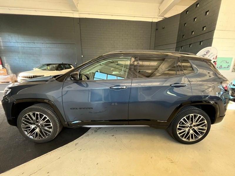 Jeep Compass Compass 1.5 Turbo T4 130 CV MHEV 2WD Summit