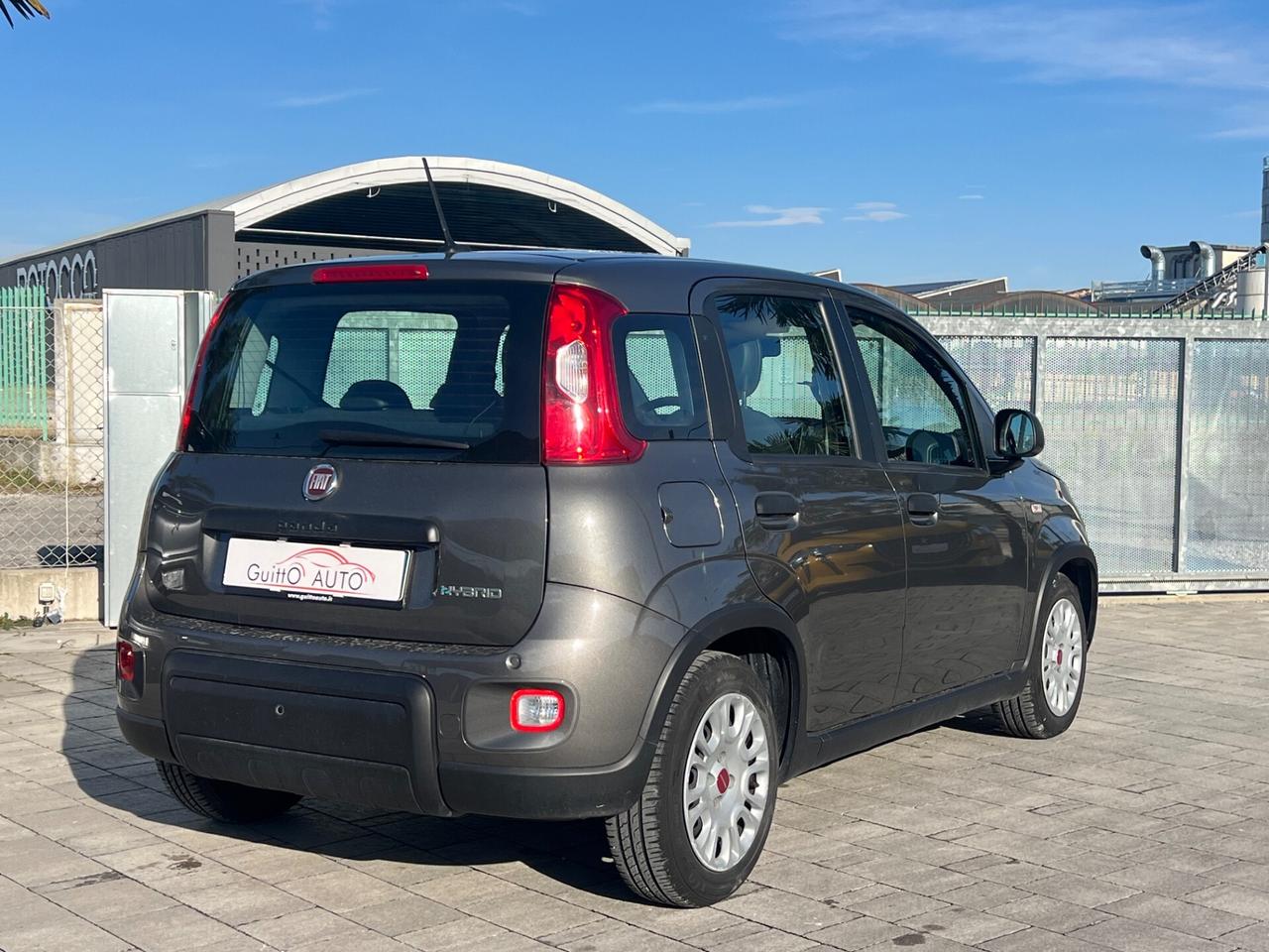 Fiat Panda 1.0 FireFly S&S Hybrid NEOPATENTATI