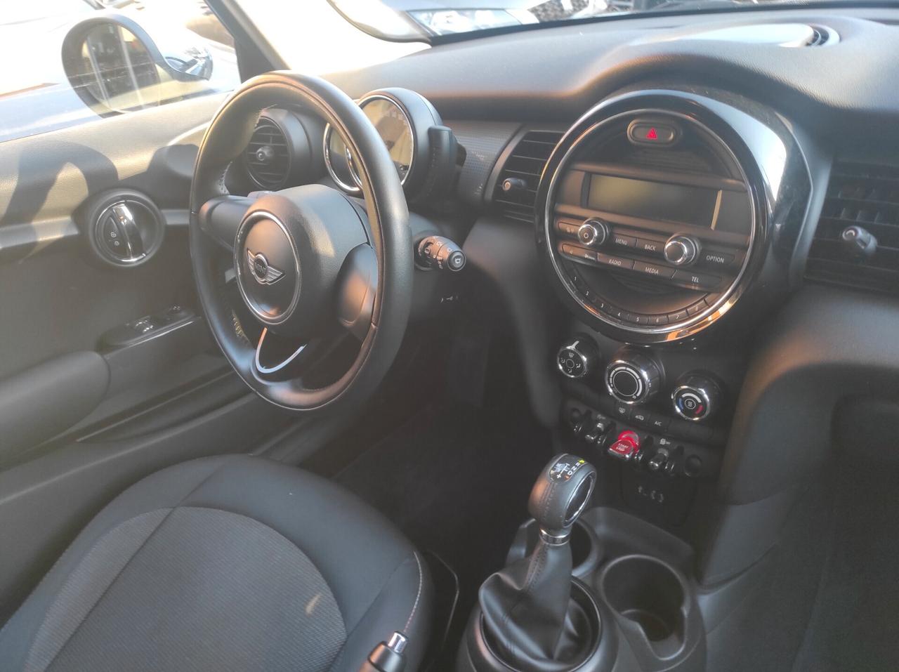 Mini Mini 1.5 Cooper D