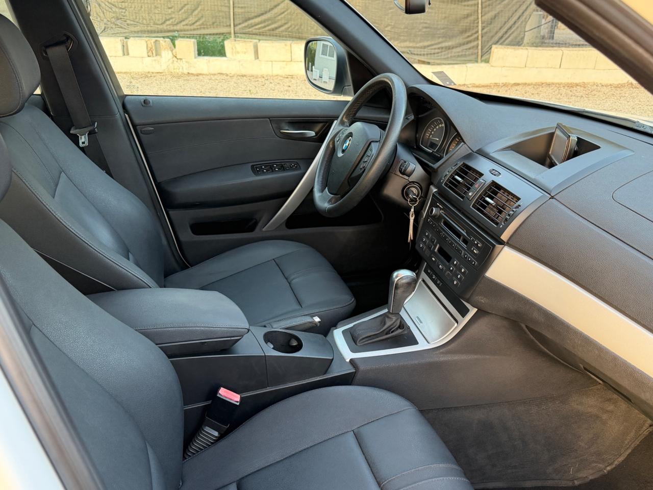 Bmw X3 xDrive20d