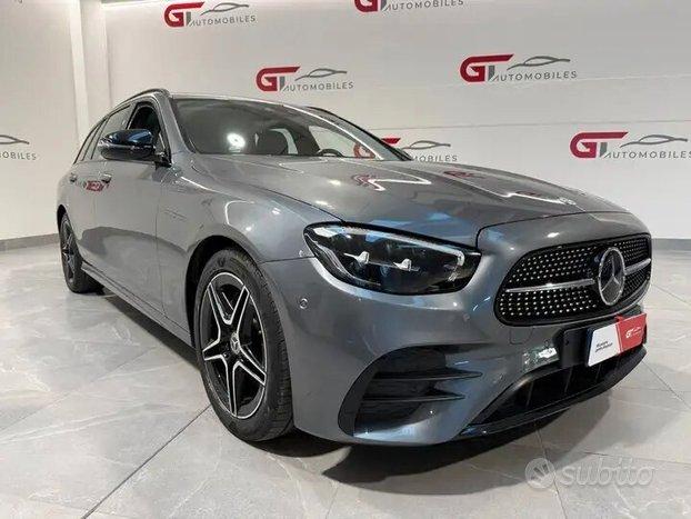 Mercedes-benz E 220 d Mild hybrid Auto Premium