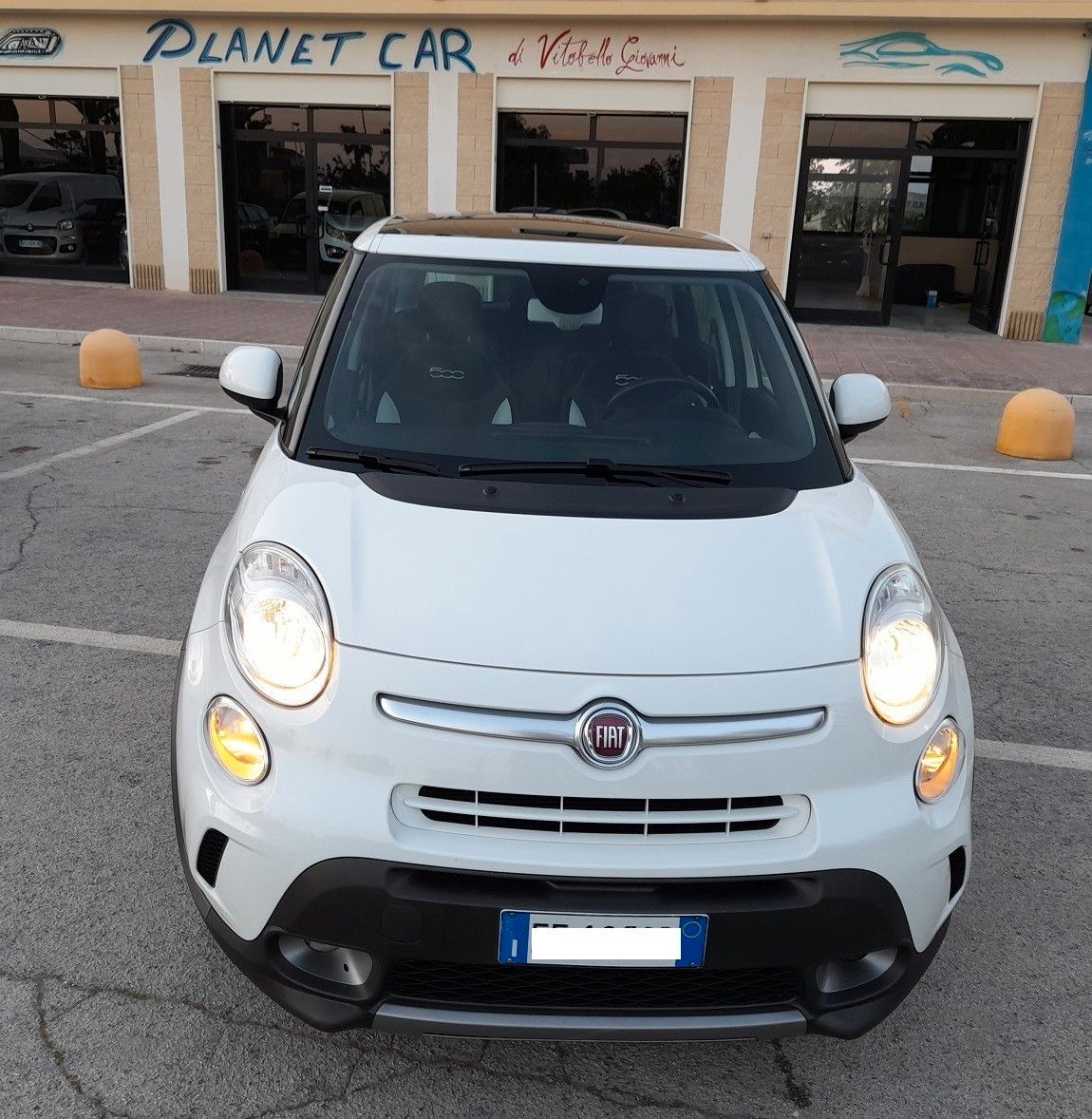 FIAT 500L LOUNGE 1.6 120CV