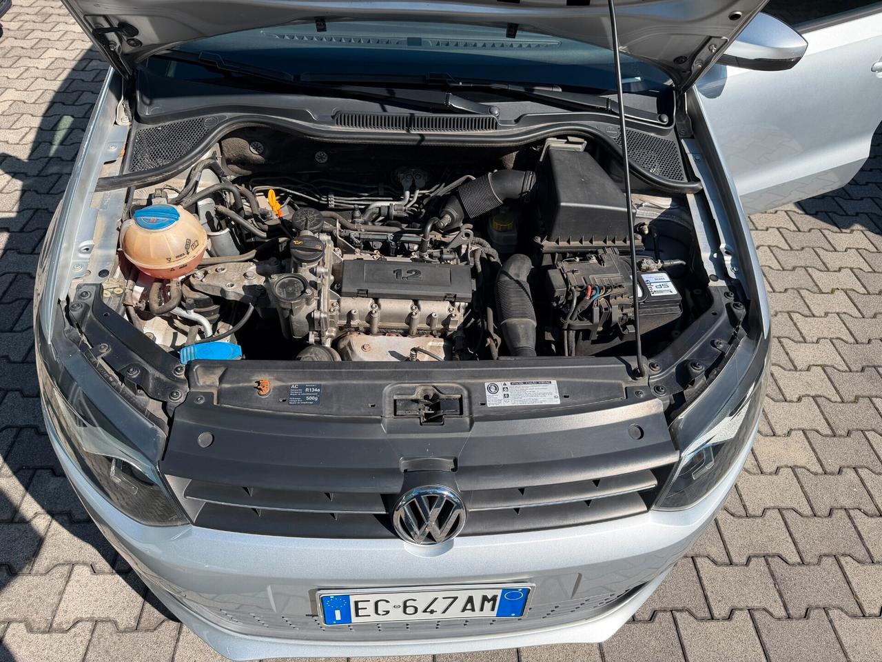 Volkswagen Polo 1.2 70 CV 5p. Comfortline