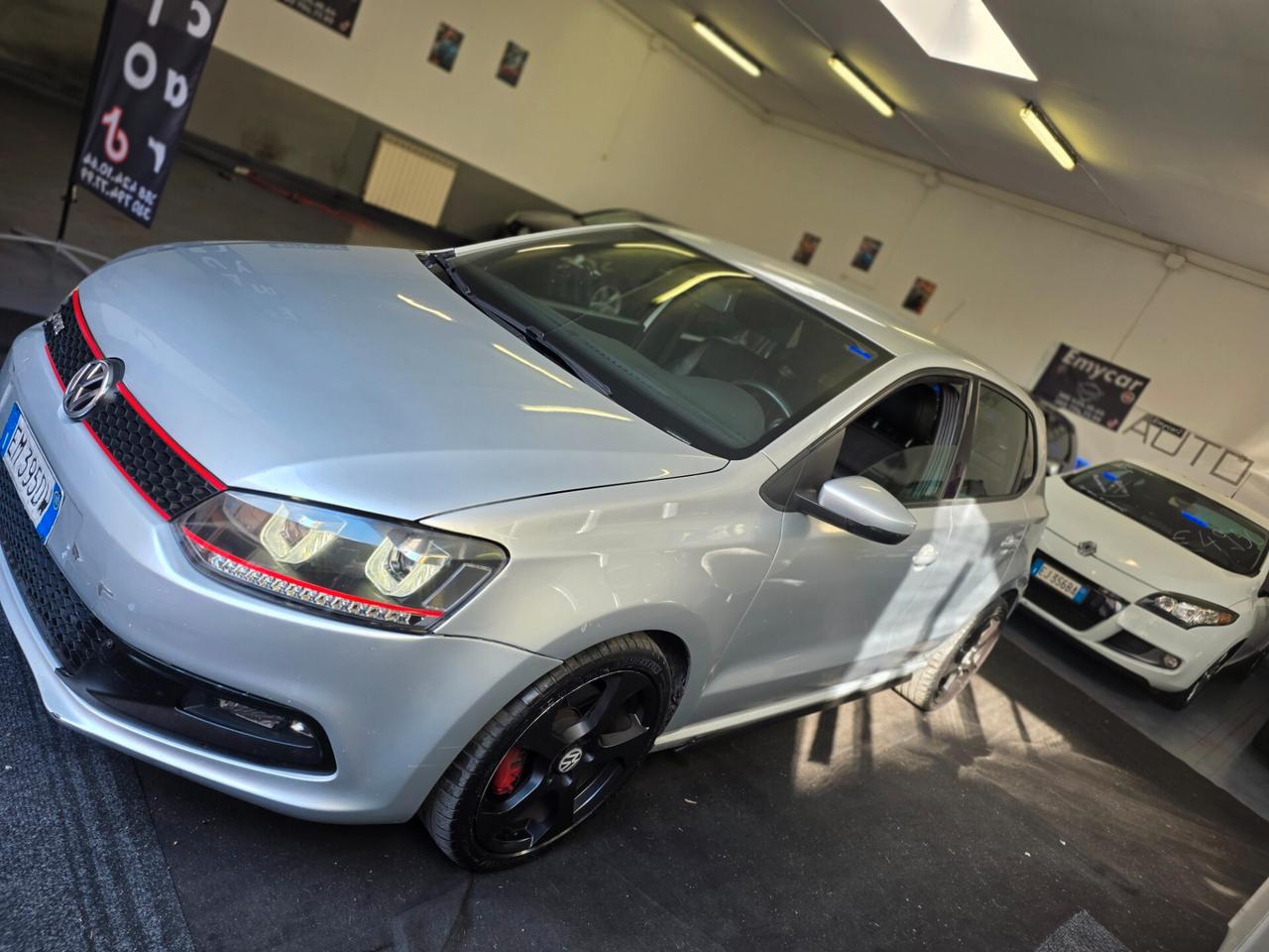 Volkswagen Polo 1.4 TSI DSG 5 porte GTI