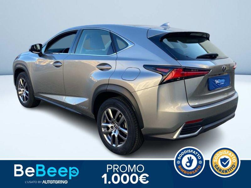 Lexus NX 300H 2.5 PREMIUM 4WD CVT