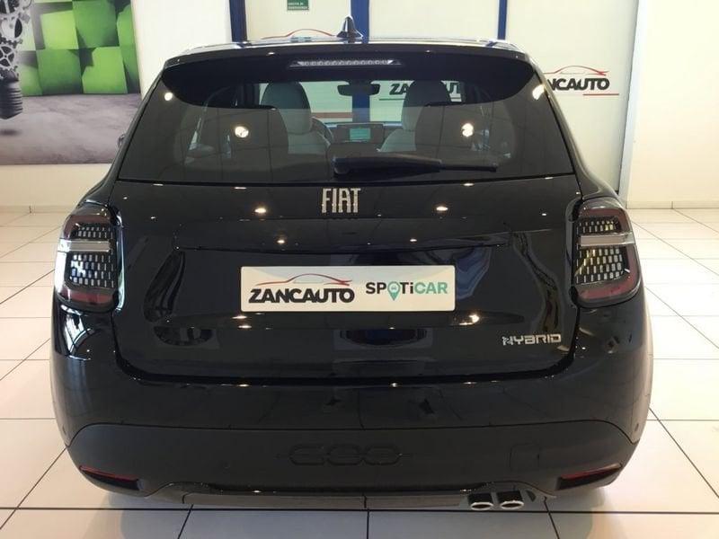 FIAT 600 600 Hybrid 145 CV DCT MHEV Icon MY24 + EXTRA