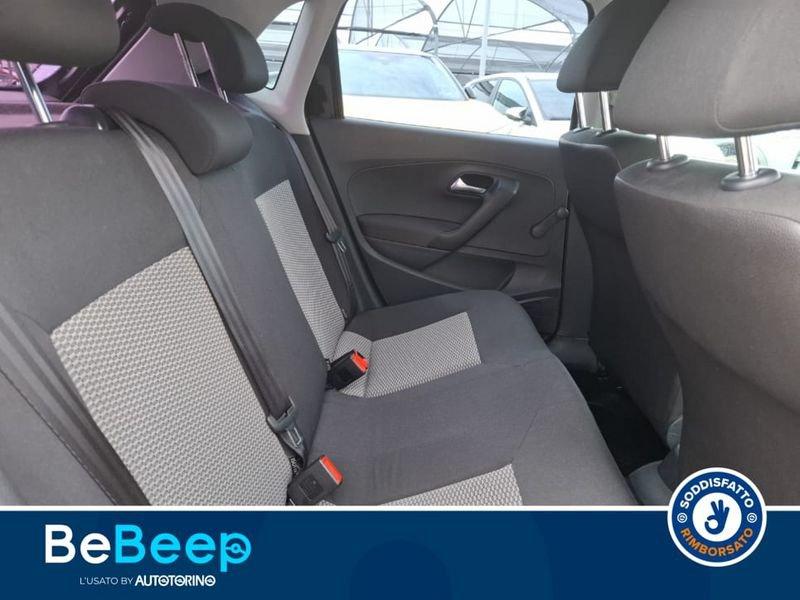 Volkswagen Polo 5P 1.2 TRENDLINE 60CV
