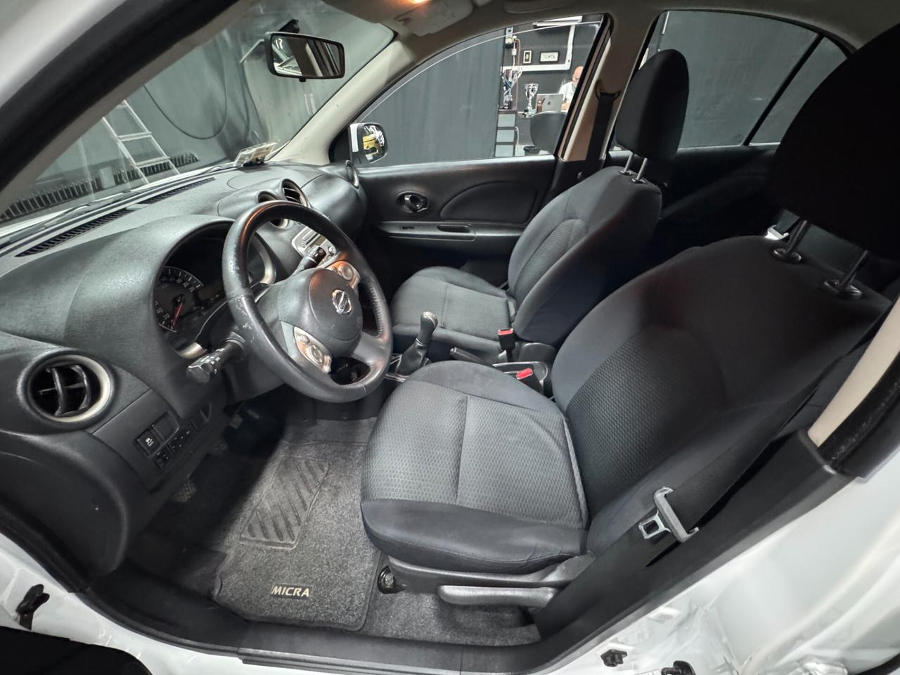 Nissan Micra 1.2 12V 5 porte Acenta Neopatentati