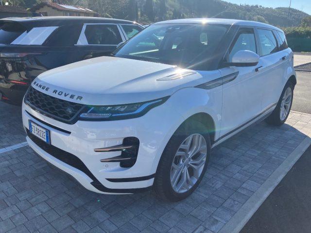 LAND ROVER Range Rover Evoque 2.0D I4 180 CV AWD Auto R-Dynamic