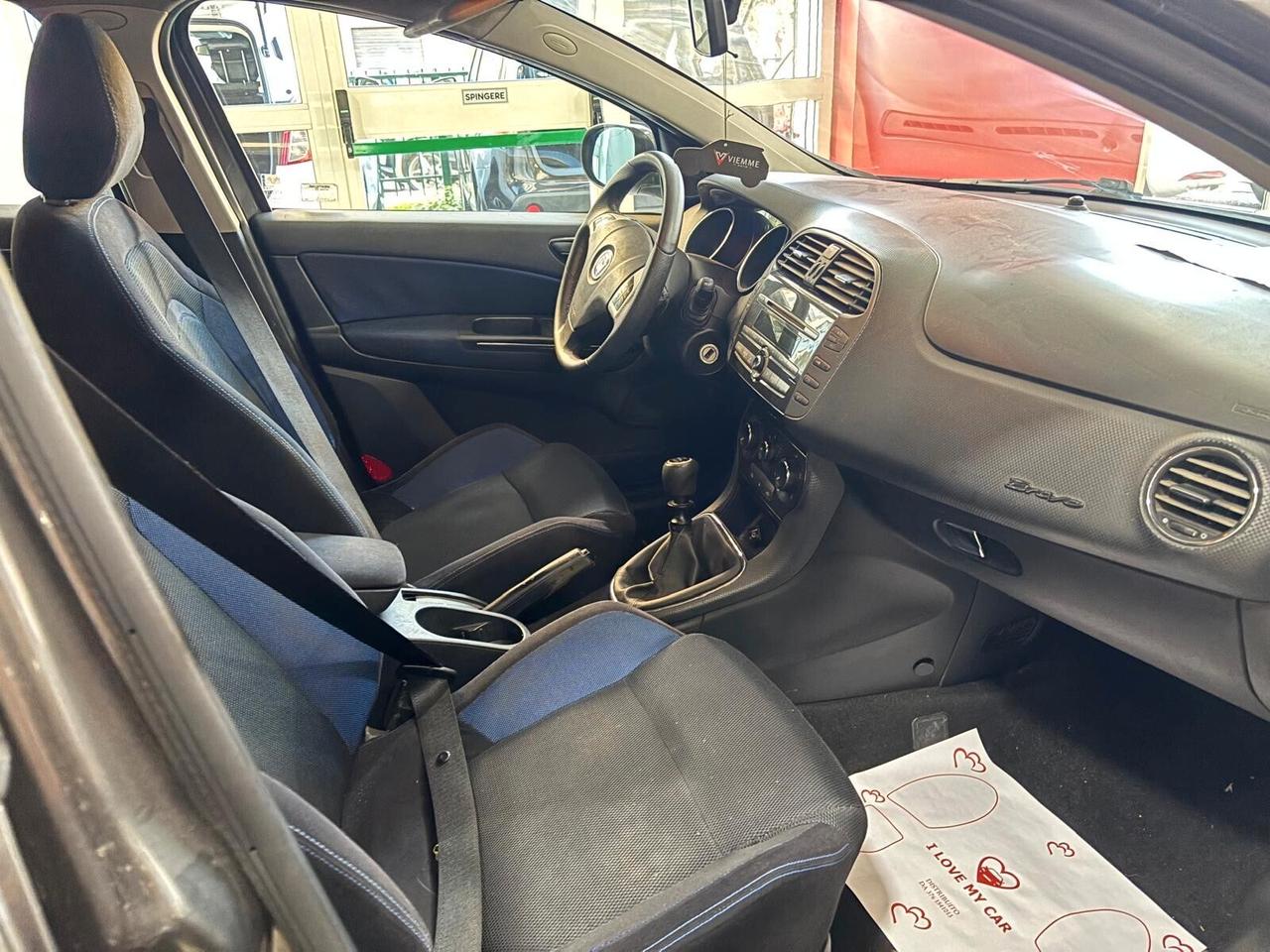 Fiat Bravo 1.4 Active