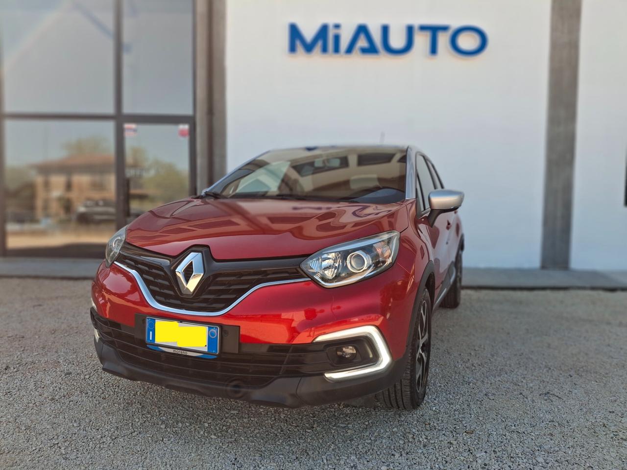 Renault Captur 1.5dCi