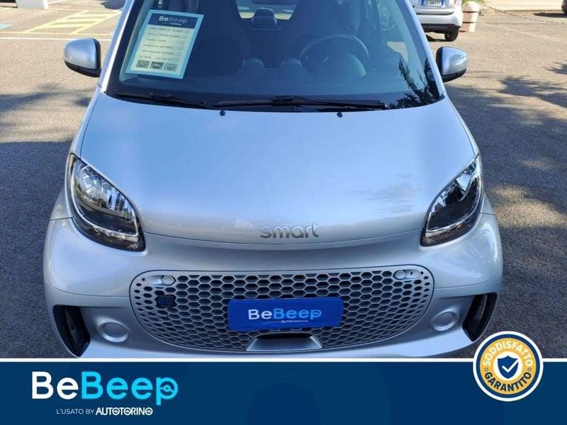 smart fortwo EQ PASSION 4,6KW