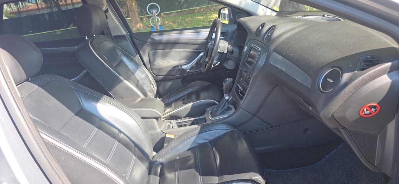 Ford Mondeo 2.0 TDCi/163 5p. Titanium Bs.