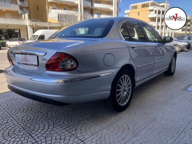 JAGUAR X-Type 2.2D cat Executive