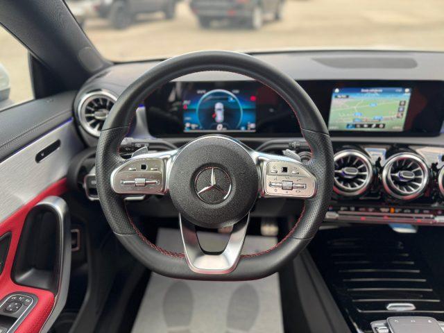MERCEDES-BENZ CLA 220 d AUT. SHOOTING BRAKE PREMIUM *BICOLOR*TETTO*UNIPR