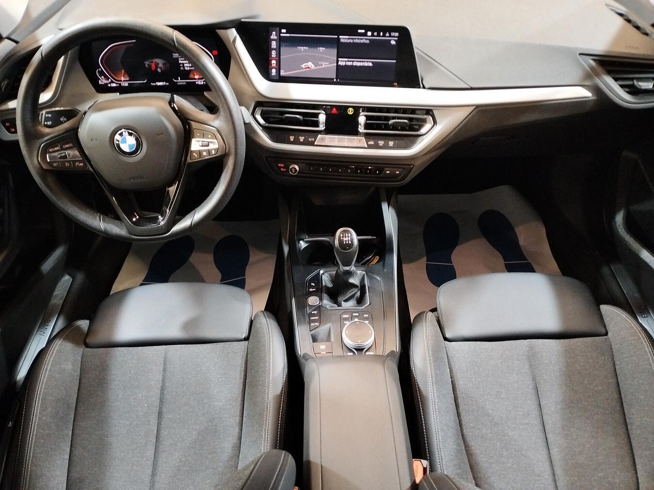 BMW 118 Serie 1 F40 Advantage