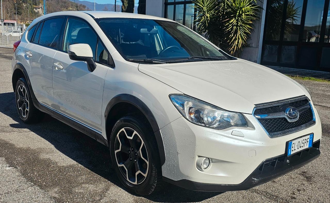 Subaru Impreza XV 2.0D 4X4