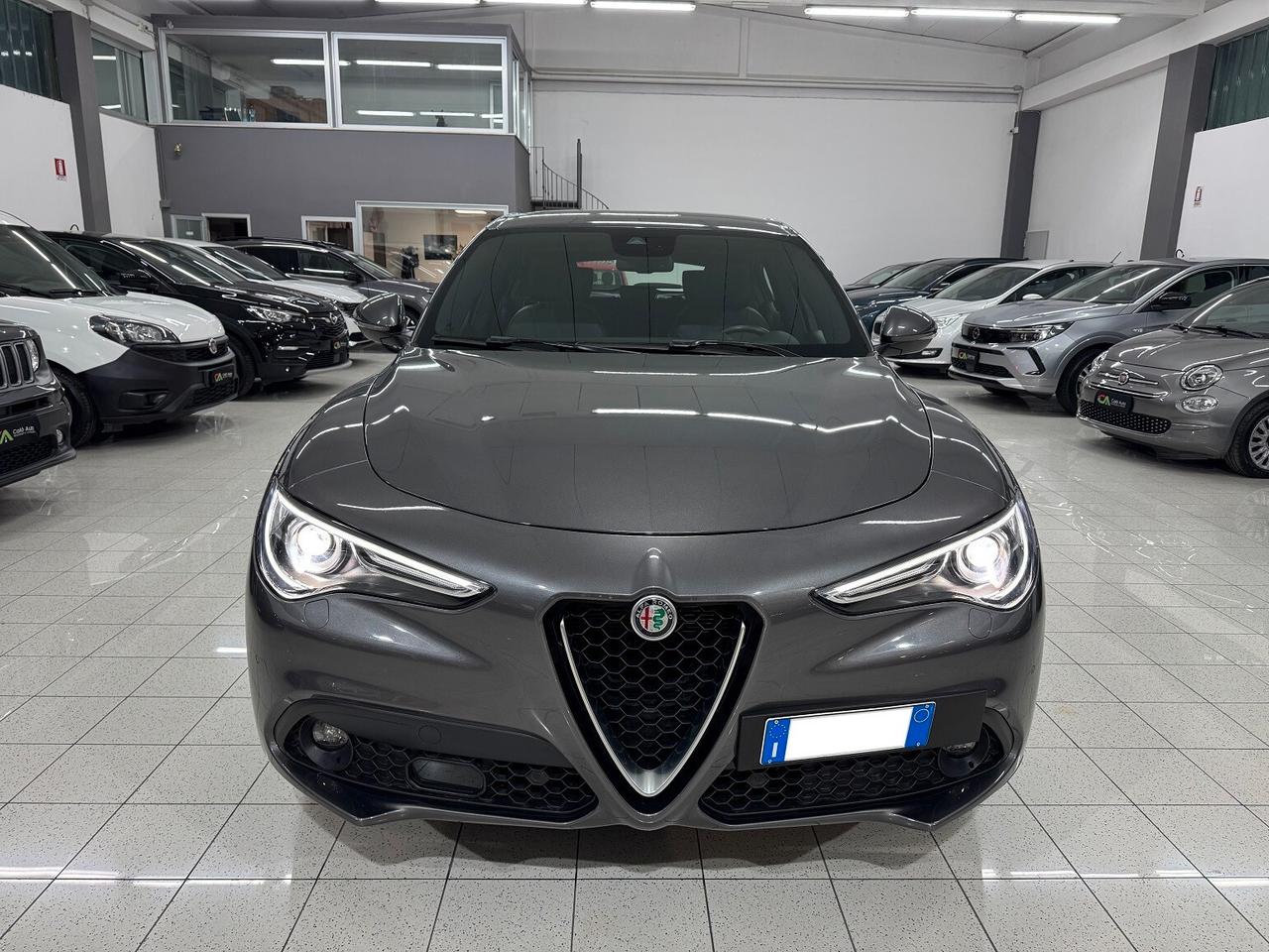 Stelvio 2.2 210CV AT8 Q4 Veloce Tì COME NUOVA!!!!