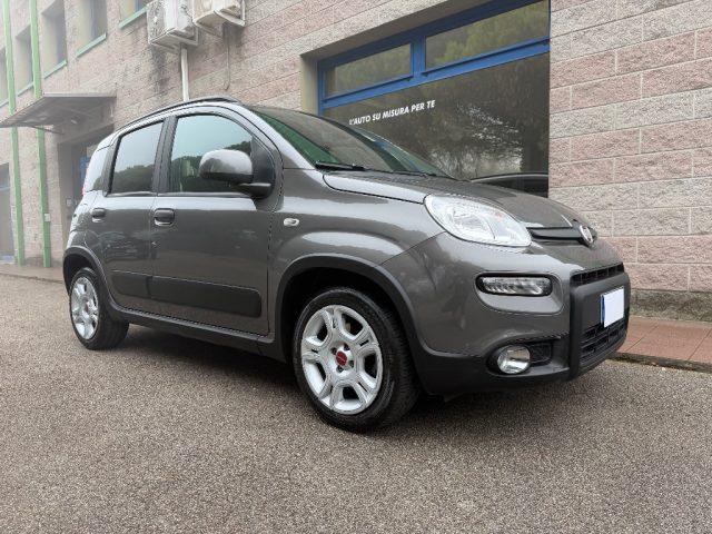 FIAT Panda 1.2 EASYPOWER GPL UNIPROPRIETARIO SENS. PARCHEGGIO