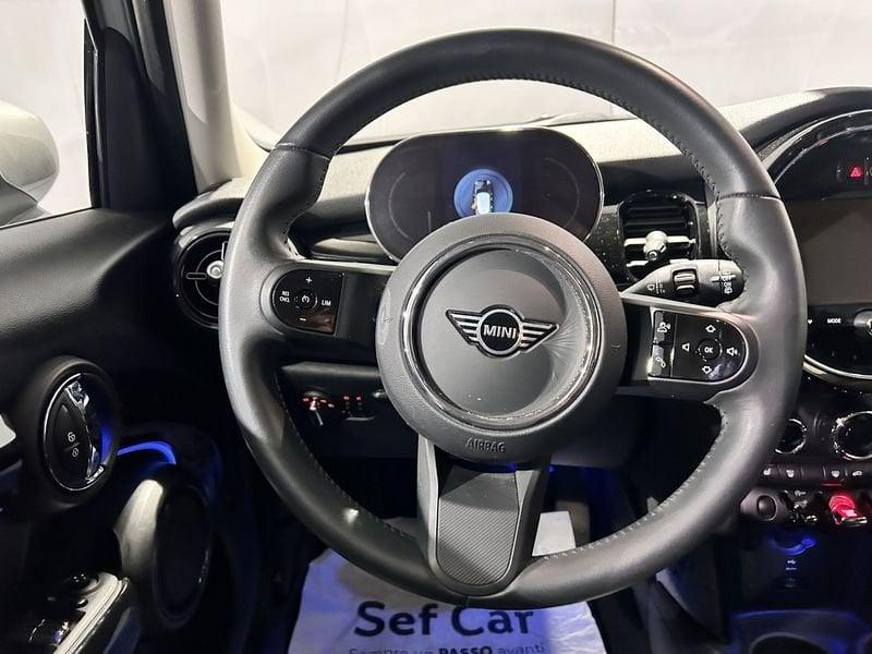 MINI Mini 5 porte Mini 5p 1.5 Cooper Resolute