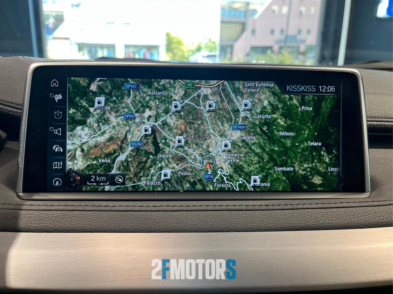 Bmw X6 xDrive30d 249CV Msport