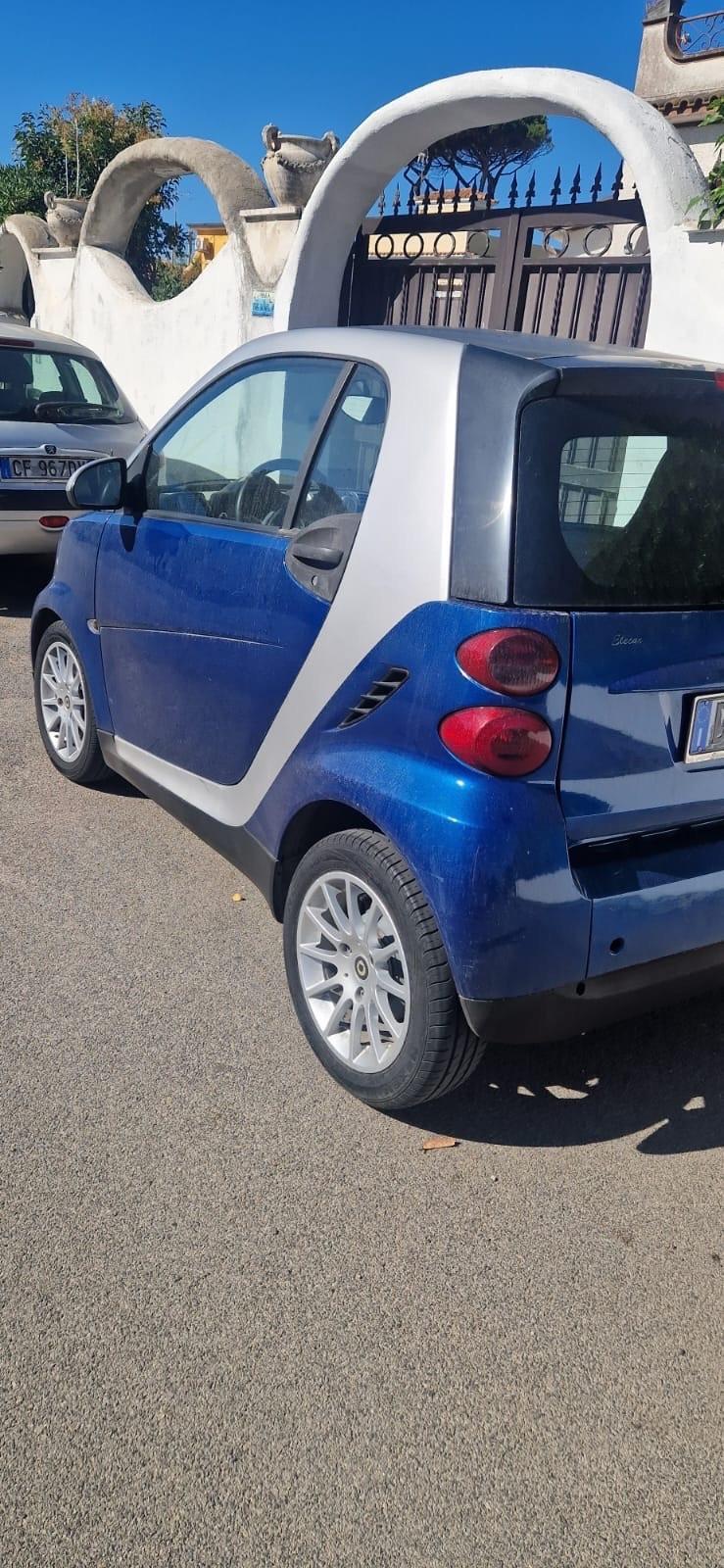 Smart ForTwo 1000 45 kW coupé pure