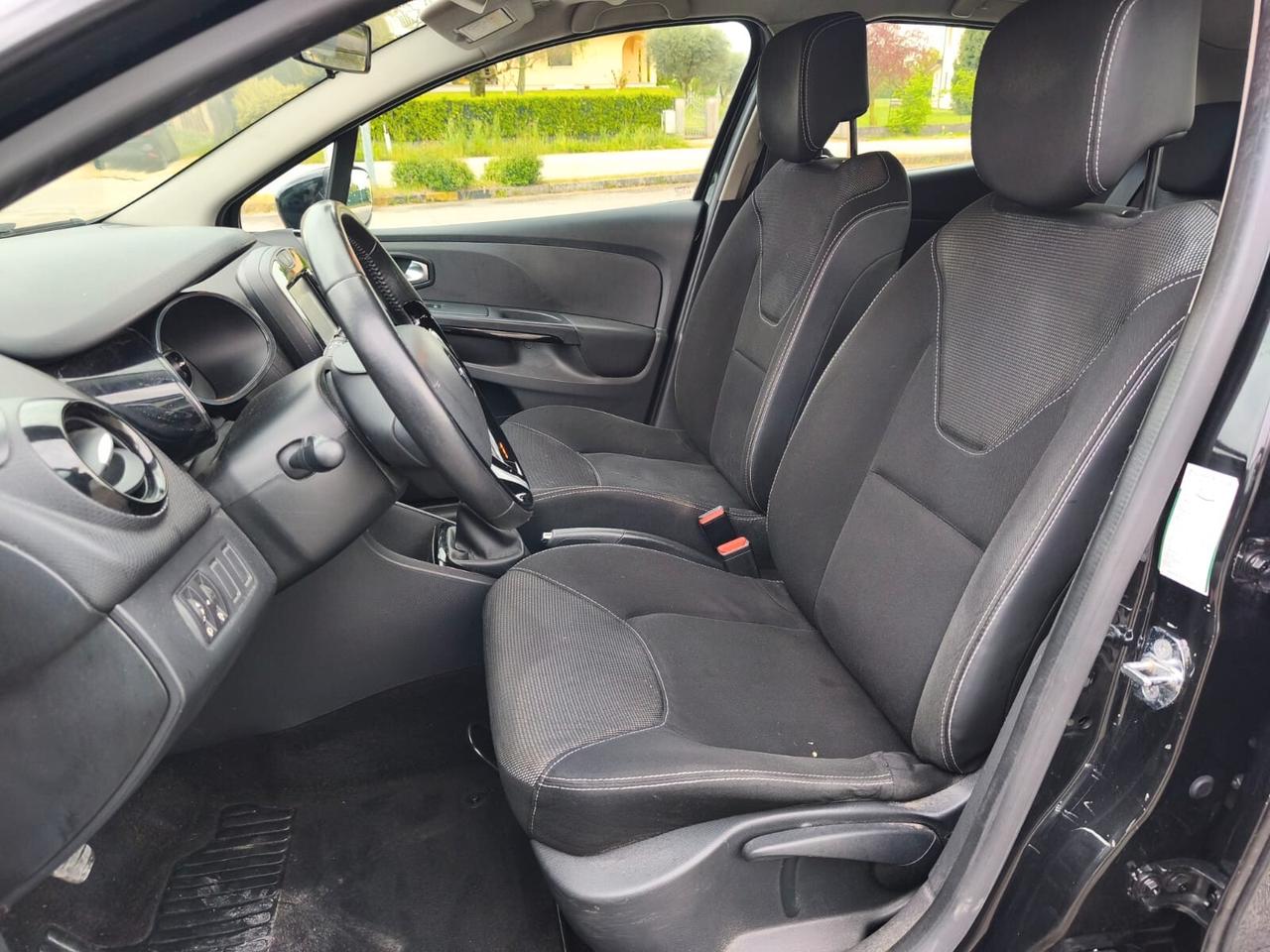 Renault Clio 1.5 Dci 55Kw Accetto Permute