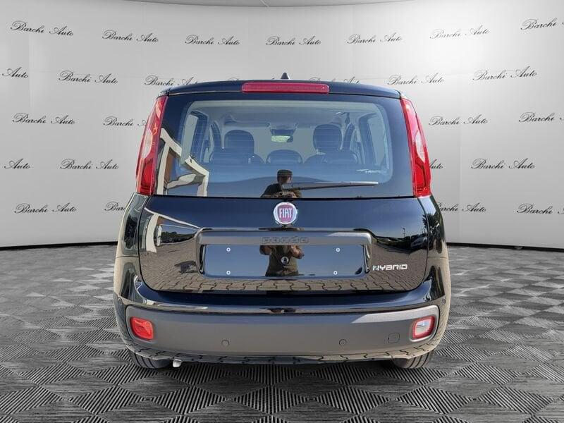 FIAT Pandina Pandina 1.0 firefly hybrid KM0 - Disponibili Versioni Pop e Icon