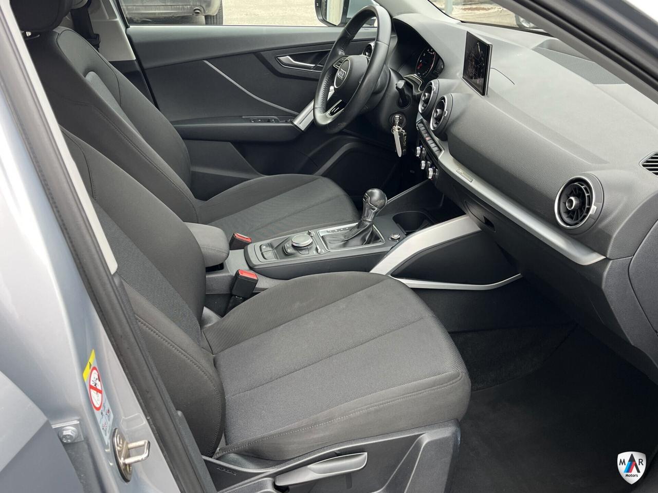 Audi Q2 30 TFSI S tronic Business