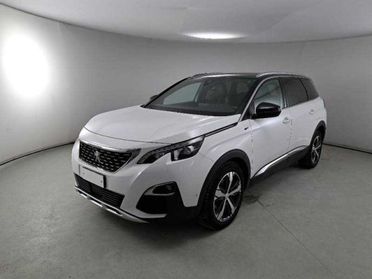 PEUGEOT 5008 BlueHDi 180 S&S EAT8 GT