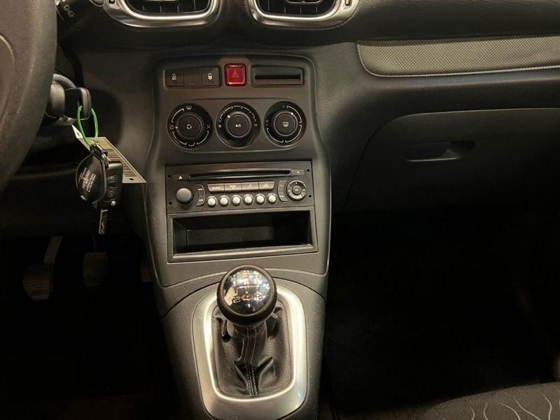 Citroën C3 Picasso 1.4 VTi 95 Seduction Limited 2