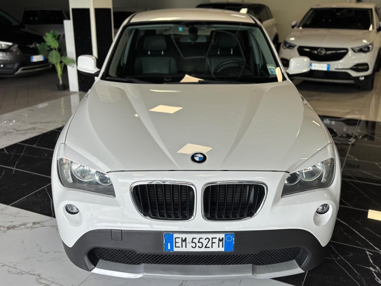 Bmw X1 sDrive18d Eletta