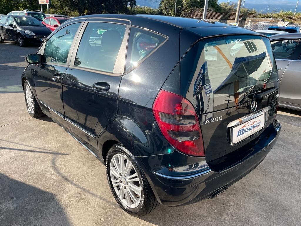 Mercedes-benz A 180 A 180 CDI Avantgarde