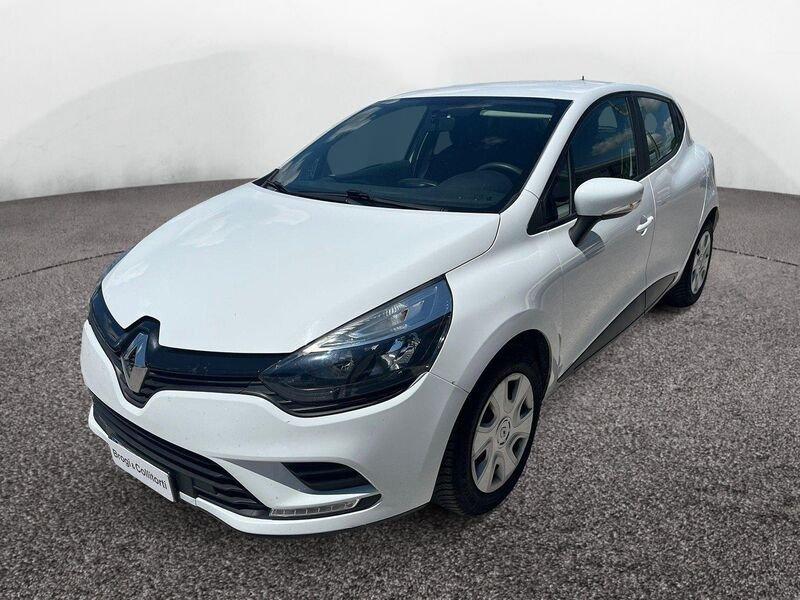 Renault Clio van 1.5 dci 75cv Energy E6c 1.5 dci 5p 75 cv energy AUTOCARRO 5P