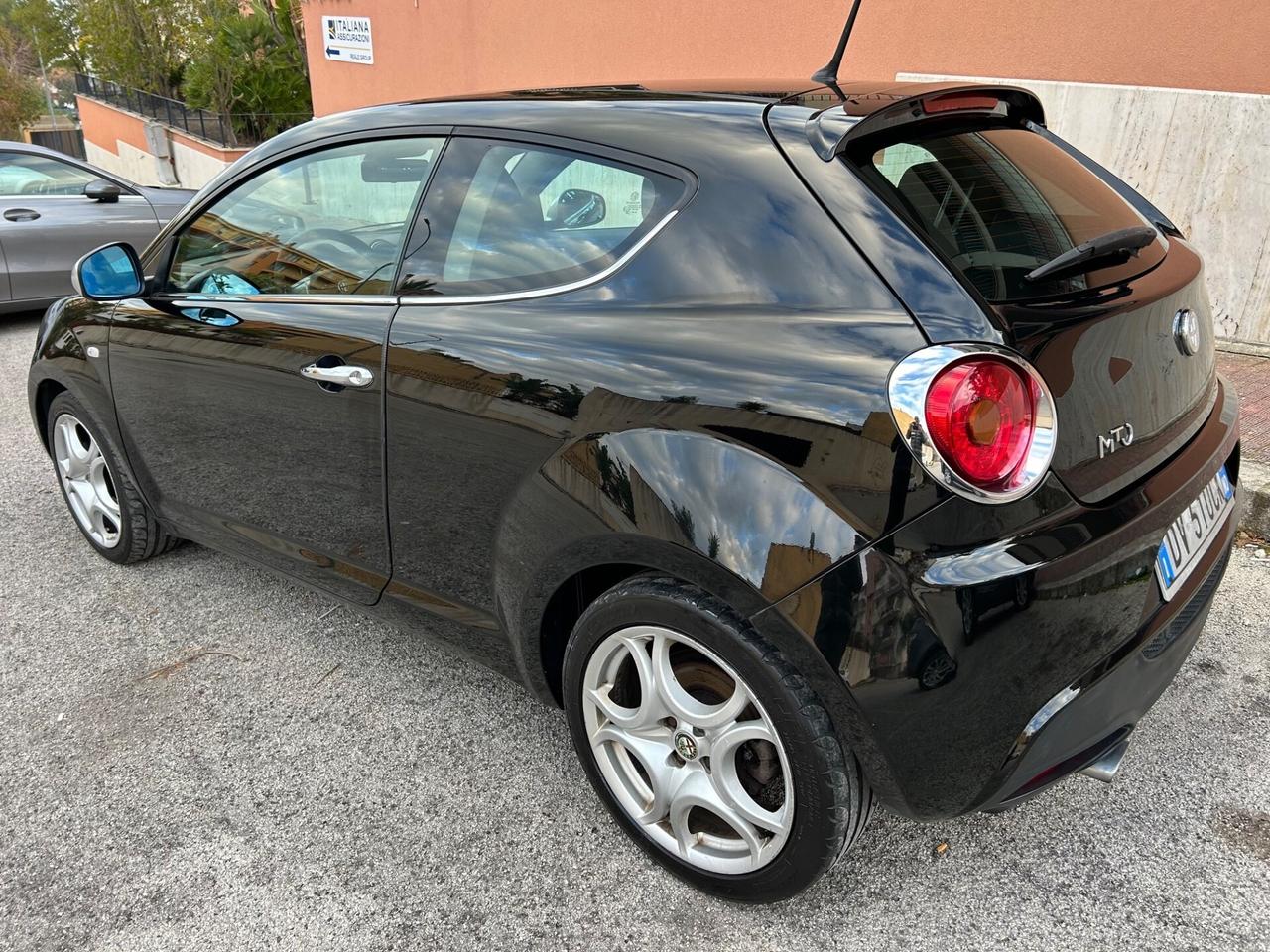 Alfa Romeo MiTo 1.6 JTDm km certificati