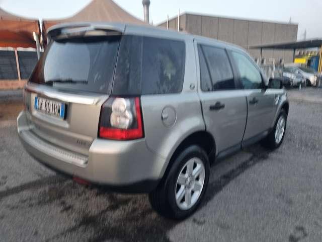 Land Rover Freelander Freelander II 2011 2.2 td4 SE 150cv