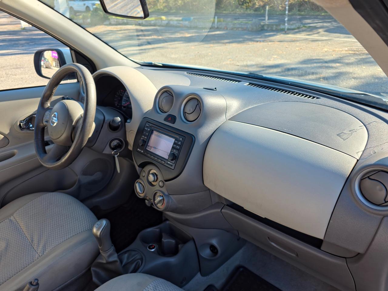 Nissan Micra 1.2 12V 5 porte GPL Eco Tekna 2013-E5B Manuale NEO