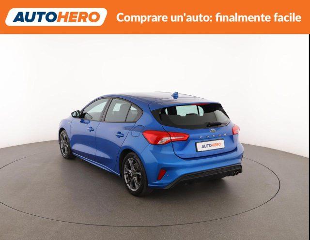 FORD Focus 1.0 EcoBoost 125 CV 5p. ST-Line