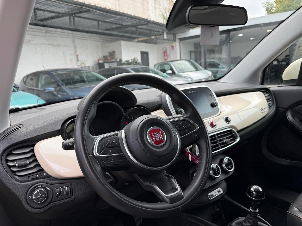 Fiat 500X 2019 1.0 T3 120 CV City Cross