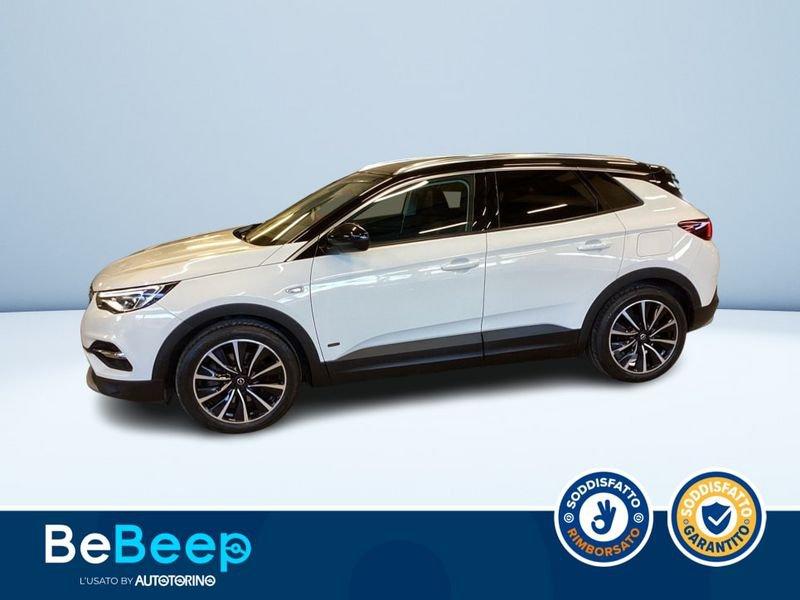 Opel Grandland X 1.6 PHEV ULTIMATE AWD AUTO