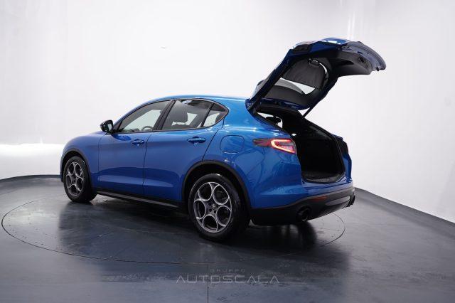 ALFA ROMEO Stelvio 2.2 Turbodiesel 160 CV AT8 RWD Sprint