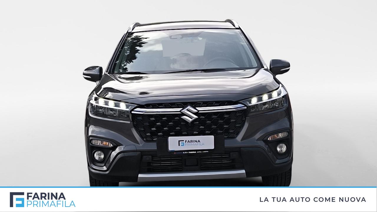 SUZUKI S-Cross II 2022 - S-Cross 1.4h Top 2wd