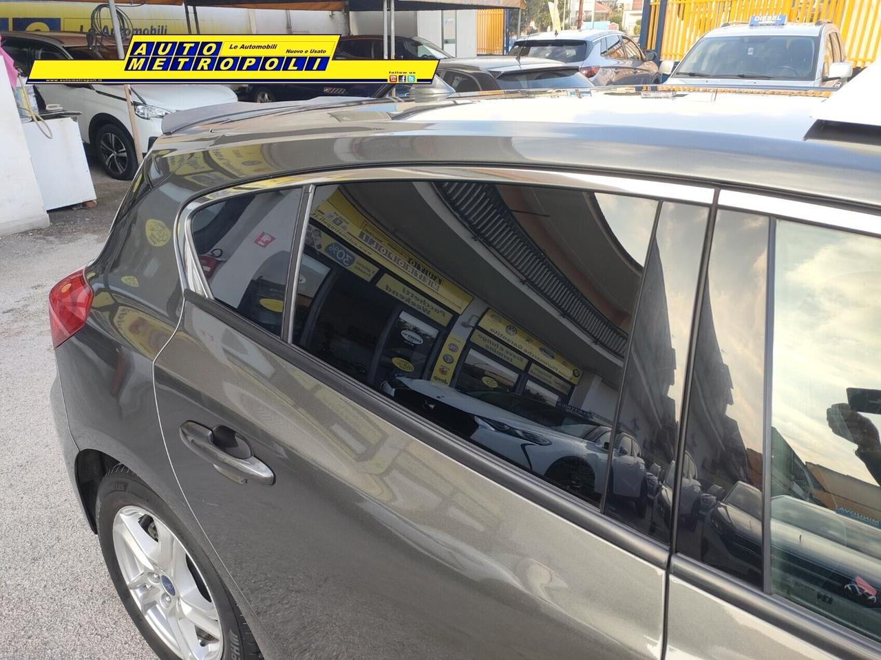 Ford Focus 1.5 120cv TDCi Powershift Business (Automatica)