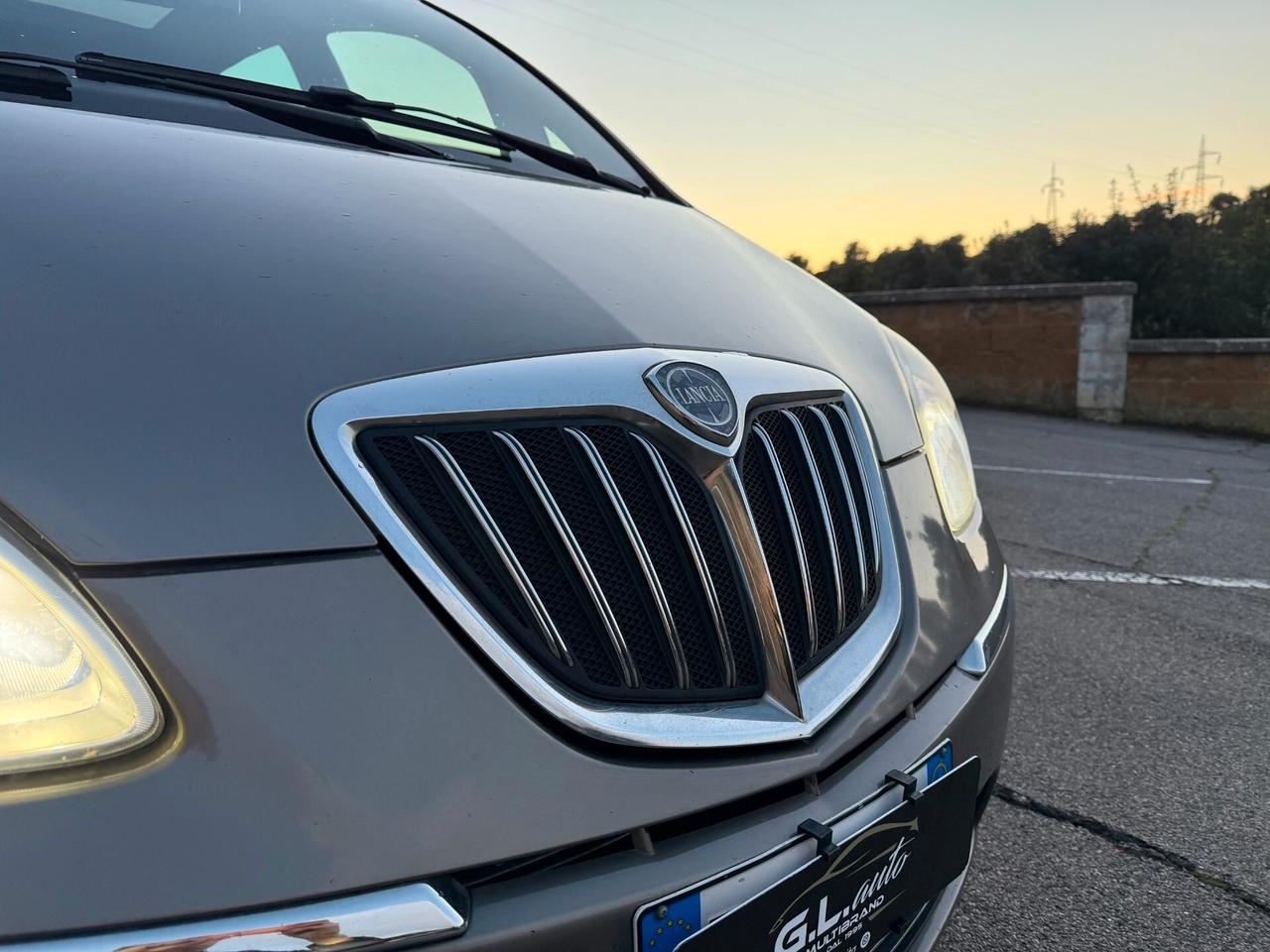 Lancia MUSA PLATINO/1.3 MJT 90CV/TETTO/PELLE