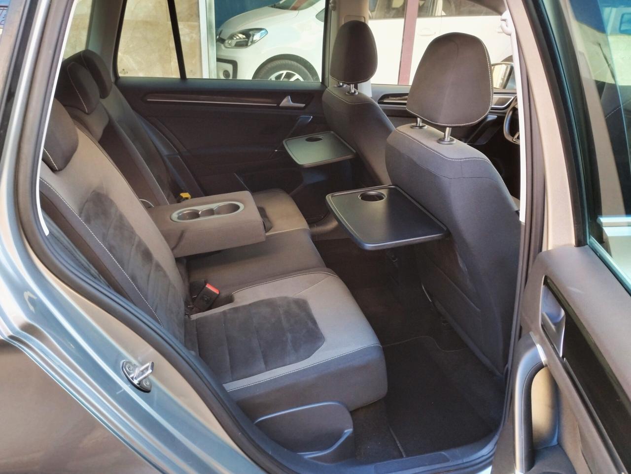 VOLKSWAGEN GOLF SPORTSVAN 1.4 TSI HIGHLINE 125 CV | BENZINA
