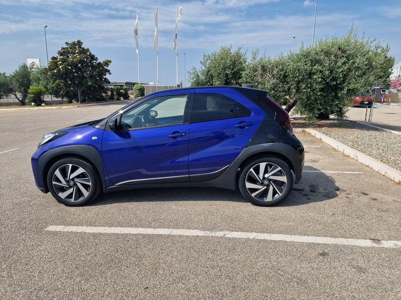 TOYOTA Aygo X - Aygo X 1.0 Lounge 72cv