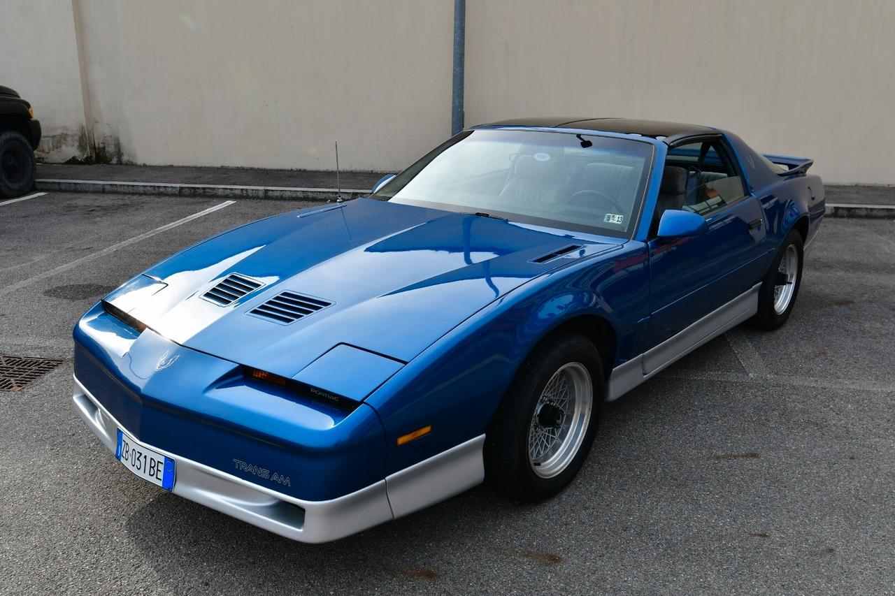 Pontiac Trans Am Firebird 5.7 ASI