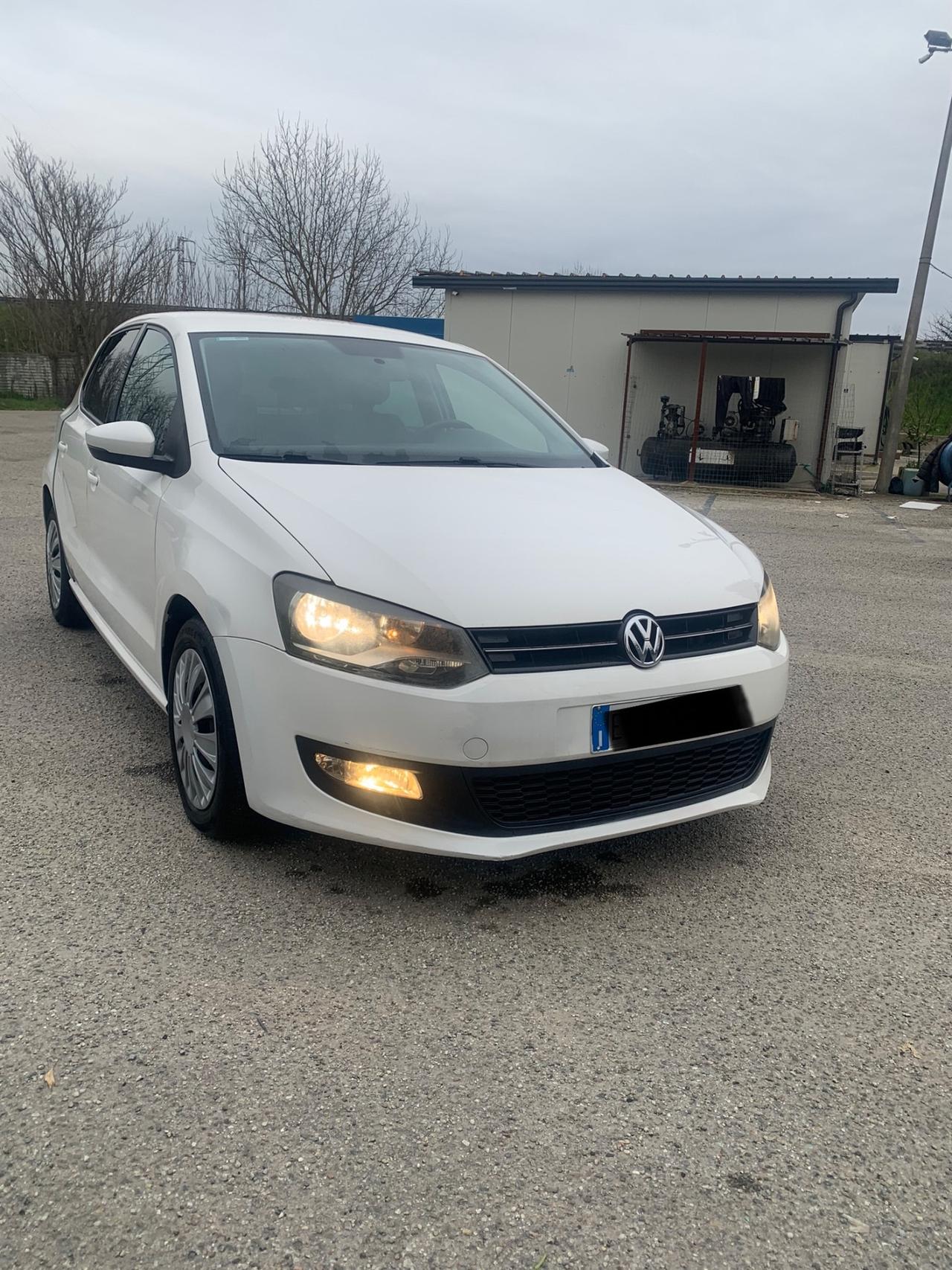 Volkswagen Polo 1.6 TDI DPF 5 porte comfortline