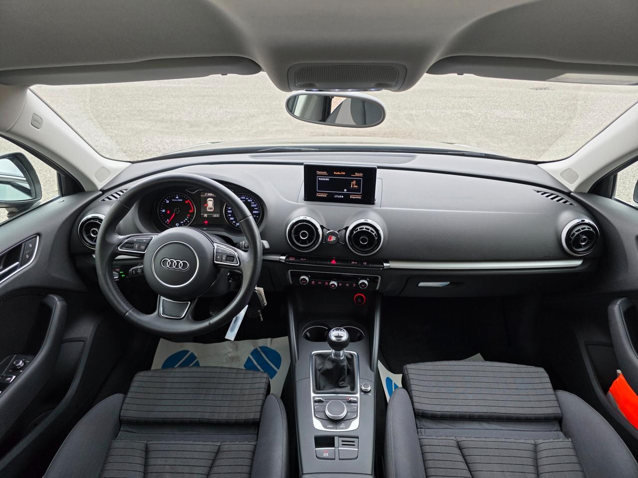 Audi A3 2.0 TDI 150 CV perfetta e garantita 12M