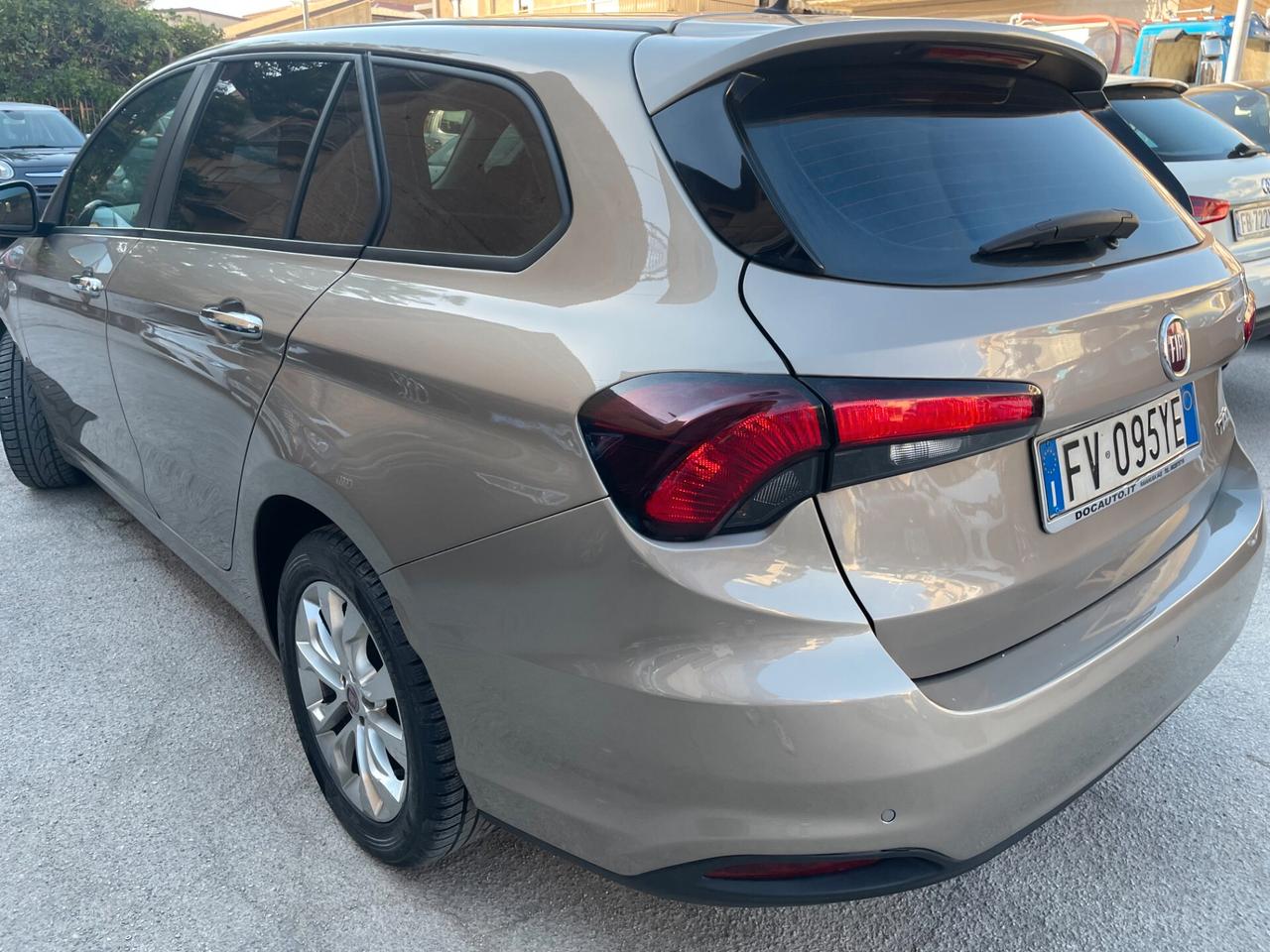 Fiat Tipo 1.6 Mjt S&S SW Lounge